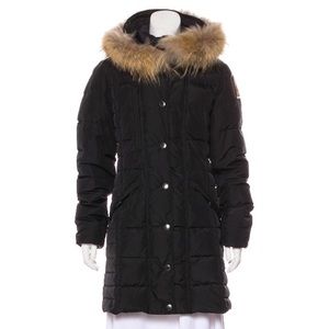 Authentic PARAJUMPERS Long Bear Doen Jacket Large